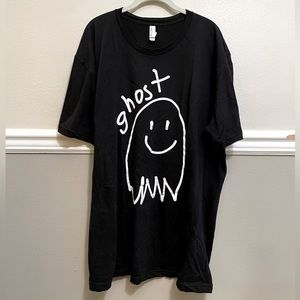 Ghost t shirt